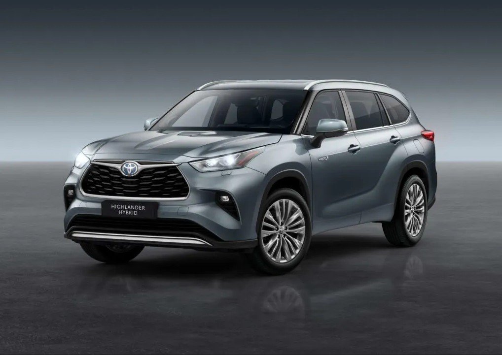 Toyota Highlander SUV with Chauffeur (Airport & Event Runs)