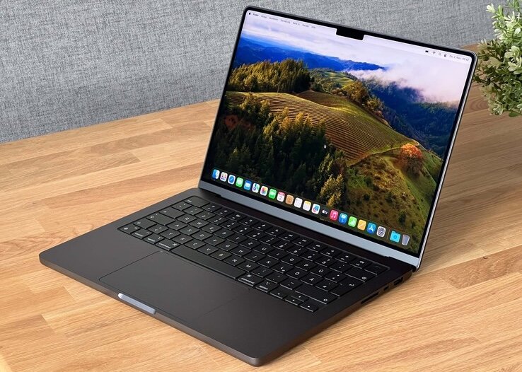 MacBook Pro 14-inch (M3 Pro) for Rent